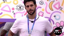 Entrevista de Rodrigo Mussi no Fantástico