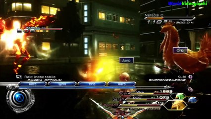 Final Fantasy XIII-2 - Capitolo 4 (8/14) - PS3 - ITA