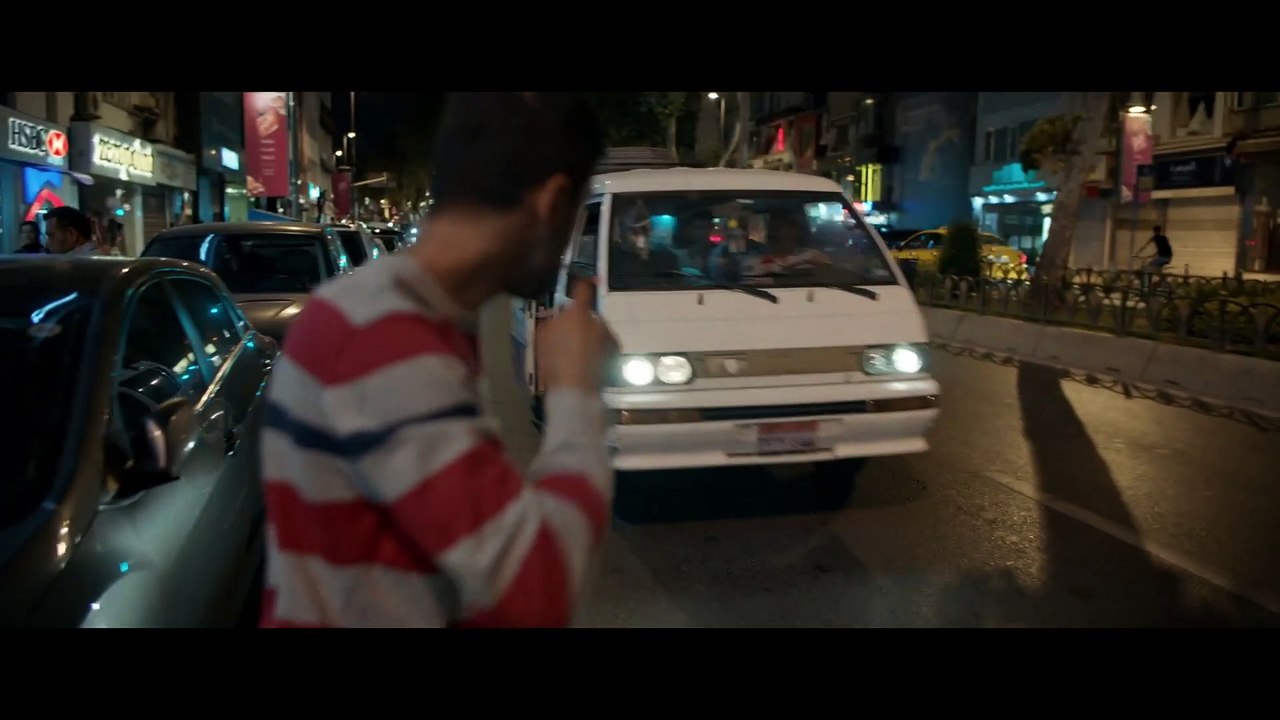 Boy from Heaven - Clip