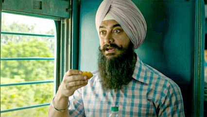 जाने क्यों Aamir Khan को गोलगप्पे जैसी लगती है जिंदगी,  Laal Singh Chadd