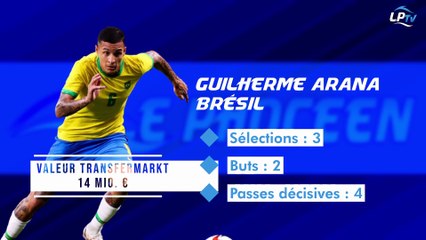 Mercato OM : focus sur ces deux défenseurs brésiliens proposés à Longoria