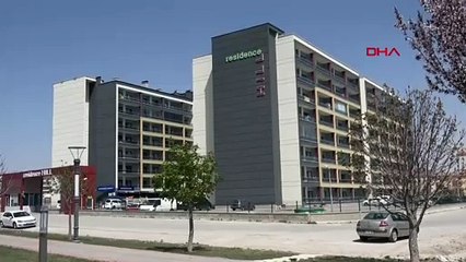 Konya'da rezidanstaki dehşet: Şikayetçi olmadı