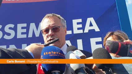 Bonomi "Stupito per mancanza risposte su taglio cuneo fiscale"