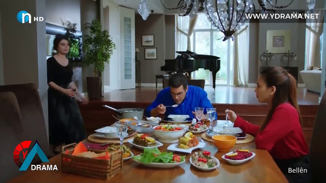 درامای بەڵێن ئەڵقەی 222