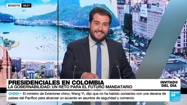 ¿Qué alianzas necesitaría el próximo presidente colombiano para lograr gobernar?