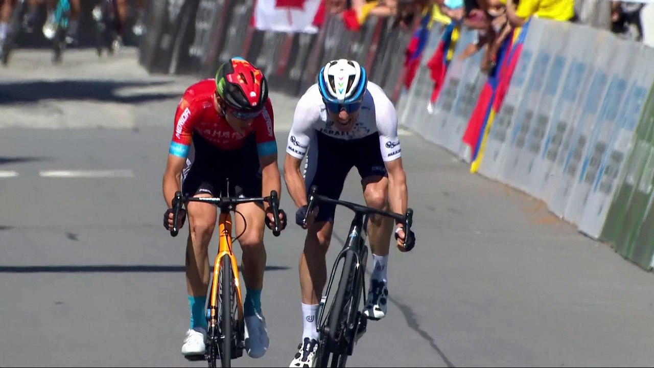 Trailer Tour de Suisse 2022