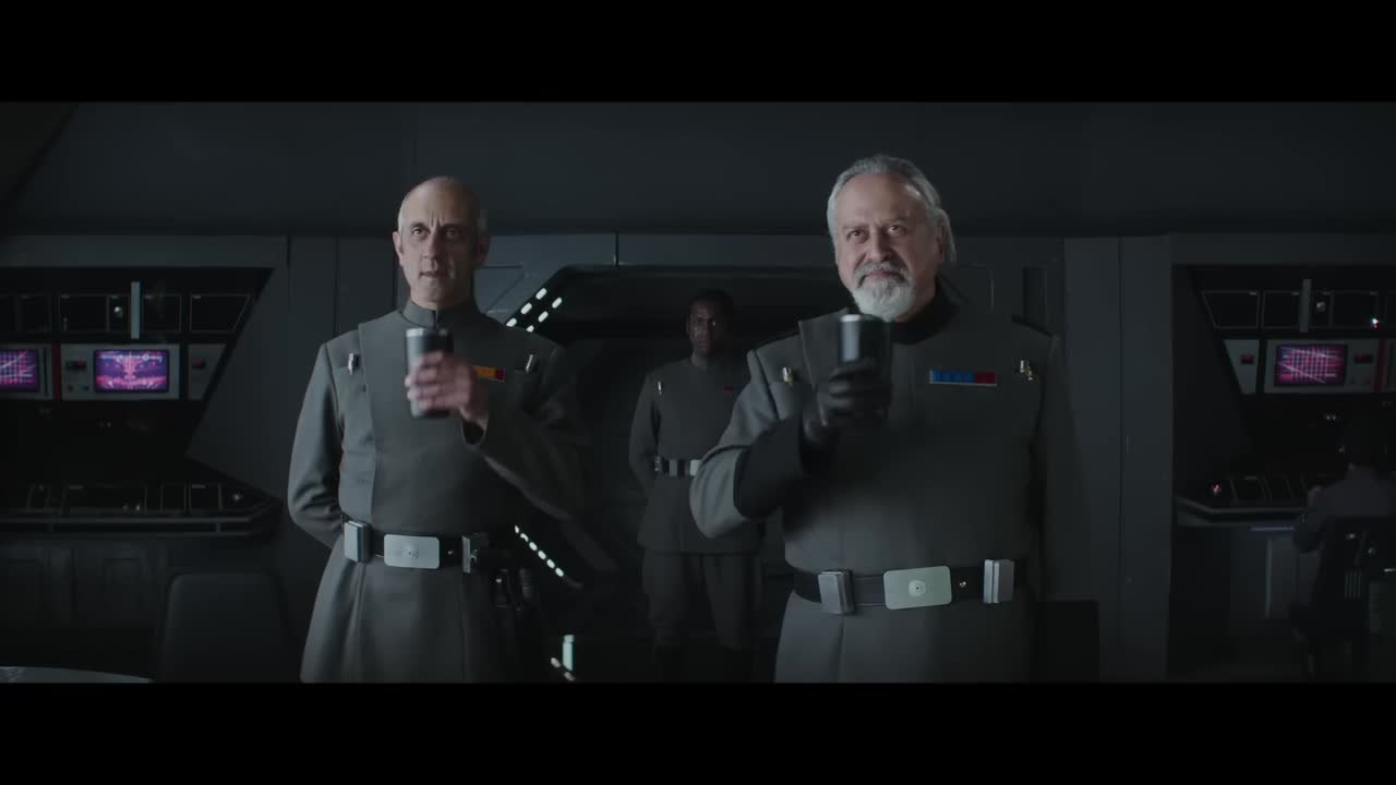 ANDOR Trailer (2022) Star Wars