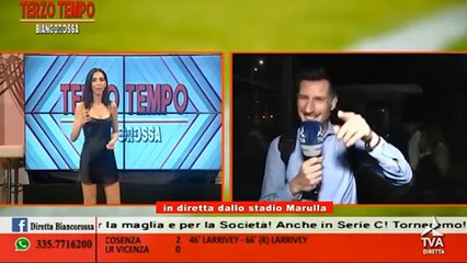 Conduttrice veneta gela un bambino tifoso del Cosenza: "Cercherai anche tu lavoro in pianura"