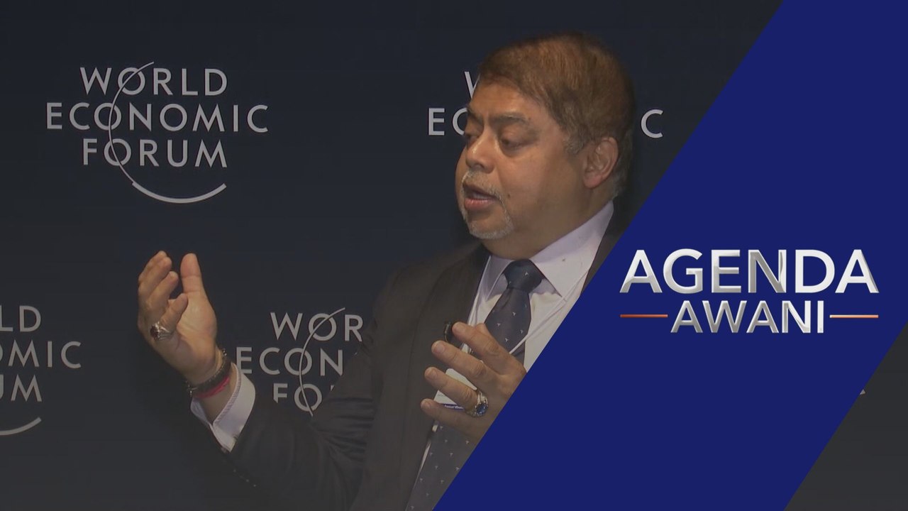 Ahli politik yang terbaik adalah yang ringkas, rendah diri, berani buat silap - Vijay Eswaran