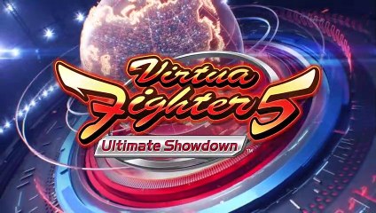 Скачать видео: Virtua Fighter 5 Ultimate Showdown: TEKKEN 7 Collaboration Pack