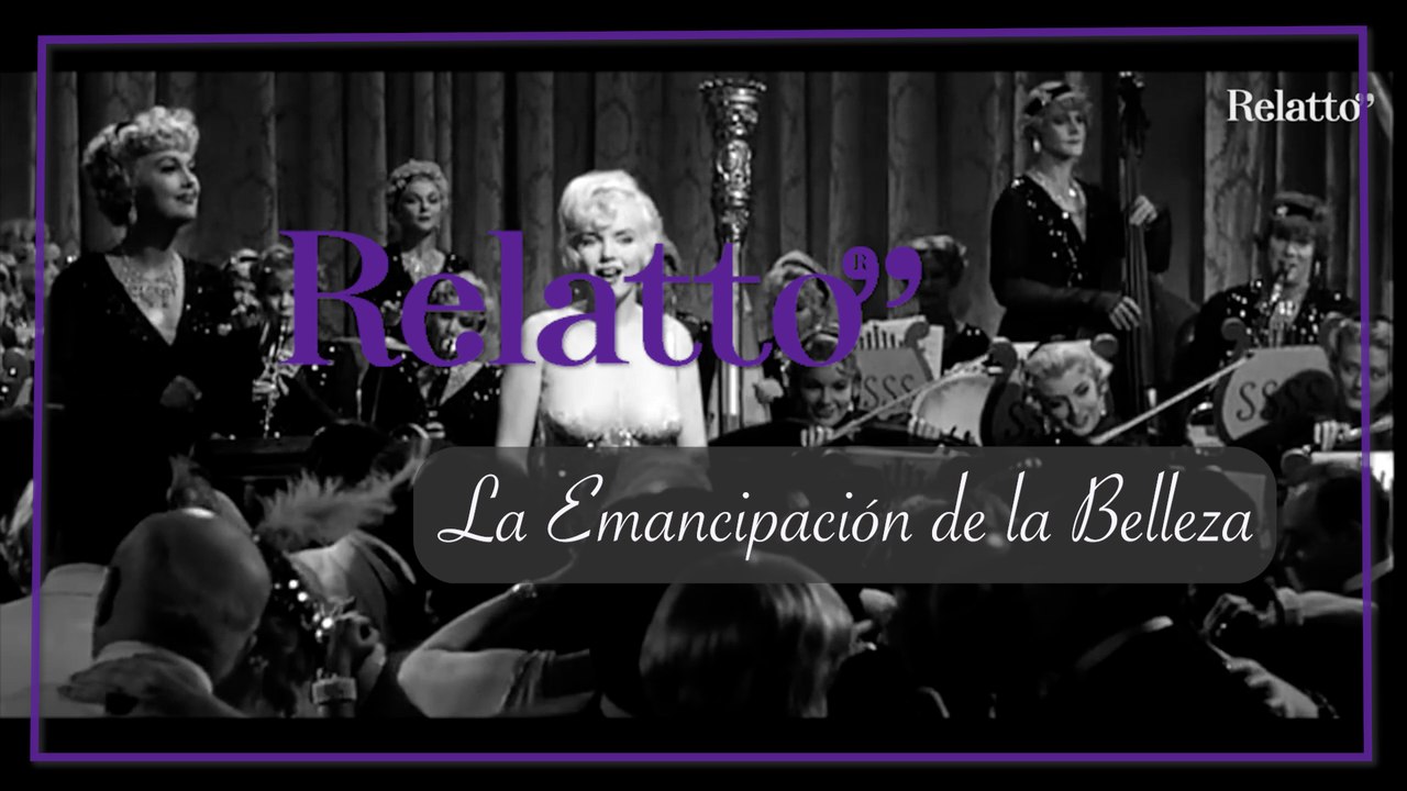 Relatto - La Emancipación de la Belleza