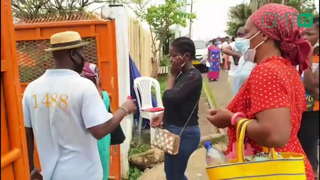 [#Reportage] Samu social: 9 milliards FCFA économisés à l'État avec la gratuité de l'opération de la cataracte