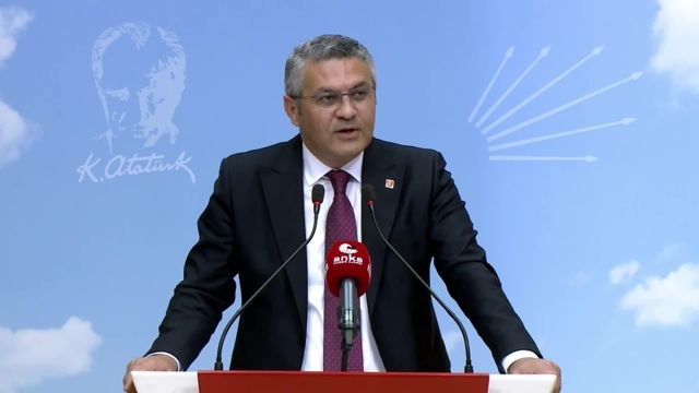 CHP'li Salıcı'dan Sosyal Medya Düzenlemesine Tepki: Yasalaşırsa Cumhuriyet Tarihinin En Ağır Sansür ve Otosansürü Yaşanacak