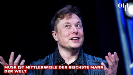 Elon Musk gibt Jeff Bezos Karriere-Tipps: "Er sollte weniger Party machen und dafür mehr arbeiten"