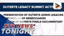 Duterte Legacy Summit kicks off