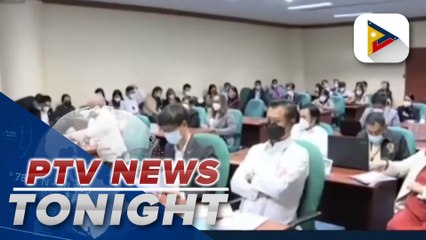 Economic managers urged senators anew to ratify RCEP