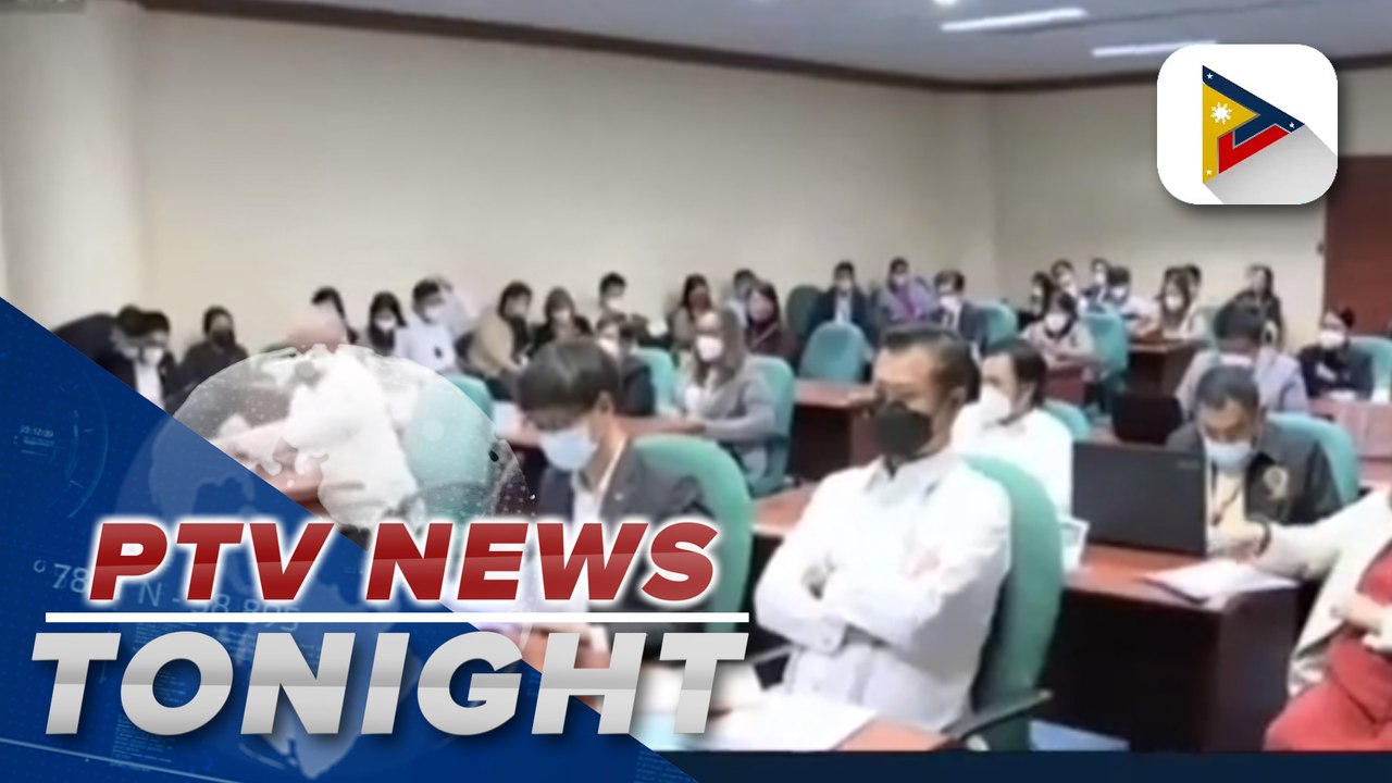 Economic managers urged senators anew to ratify RCEP