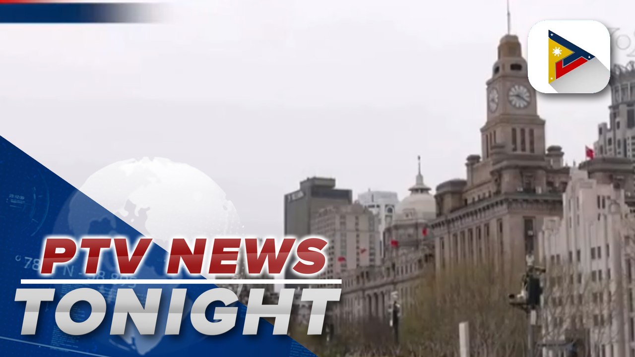 Shanghai to lift COVID-19 curbs on businesses