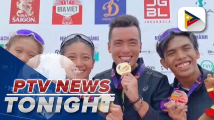 PH SEA Games medal winners to pay a courtesy call on PRRD