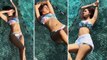 Avneet Kaur Bikini Video Viral, Swimming Pool में ढाया कहर | Boldsky