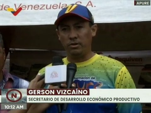 Apure | Increa y Pequiven distribuyen a precios justos 1.800 sacos de urea a productores agrícolas