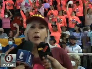 Aragüeñas elevan propuestas para la construcción de la agenda política socialista y feminista