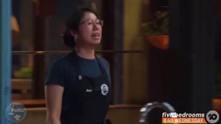 Jenn's Emotional Elimination  | MasterChef Australia Season 14 Ep. 24 Highlight