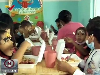 Lara | Inauguran Centro Nutricional Comunal Juan Guillermo Iribarren en el sector Las Veritas