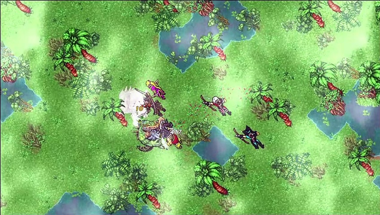 Neues Oldschool-MMORPG mischt Tibia und Ultima Online - Lässt euch die ganze Welt bewirtschaften