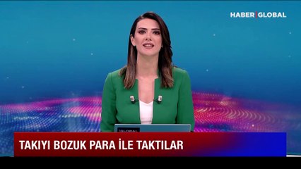 Bu düğün şaşkınlık yarattı: Takıları bozuk para ile taktılar