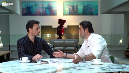 Emrah Bayraktar: Antrenörlerin tenceresi boş! En yeteneklisi Arda Turan | Ahmet Nur Çebi & Mirasyedi