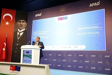 Bakan Yardımcısı Kaymakcı: "AB'nin yapmış olduğu kesintilere son vermesi gerekiyor"