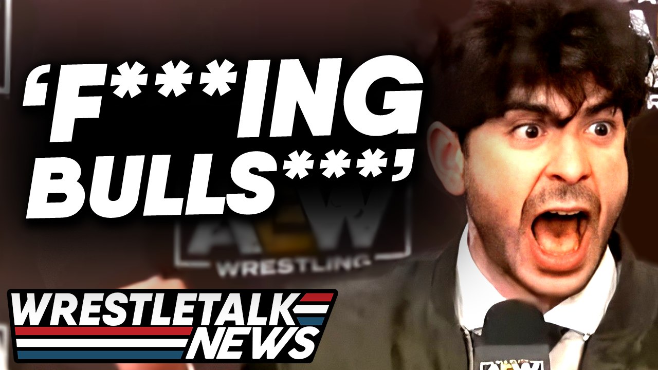 Tony Khan SHOOTS HARD! MJF Hiatus?! CM Punk AEW Rumors! | WrestleTalk News