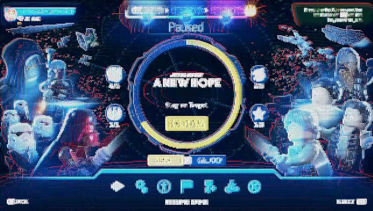 LEGO Star Wars - The Skywalker Saga Battle of Yavin (Reshade)