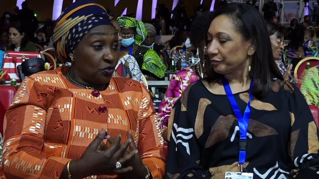 A Voir l La Côte d'Ivoire en Marche immersion dans l'organisation de la COP15 à Abidjan