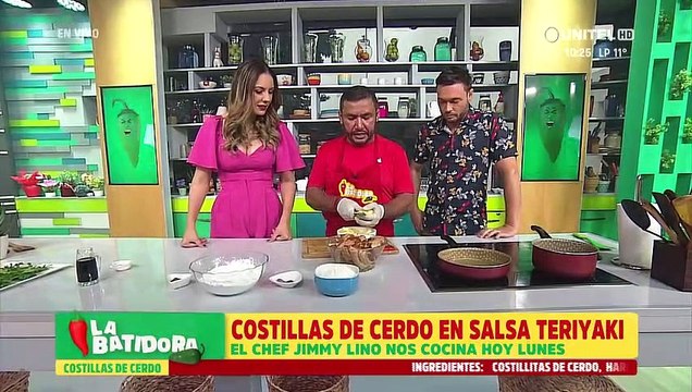 Receta: Cocinamos unas deliciosas Costillas de cerdo en salsa teriyaki, parte 2