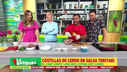 Receta: Cocinamos unas deliciosas Costillas de cerdo en salsa teriyaki, parte 1
