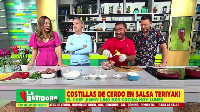 Receta: Cocinamos unas deliciosas Costillas de cerdo en salsa teriyaki, parte 1