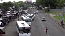 Irtramma capacita a transportistas urbanos de la capital