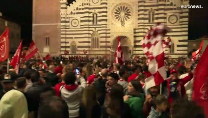 Berlusconi zurück in Serie A: Aufstieg mit AC Monza