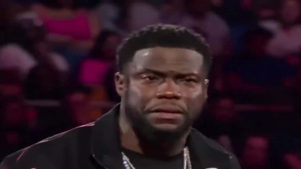 Kevin Hart Irresponsible Part 2