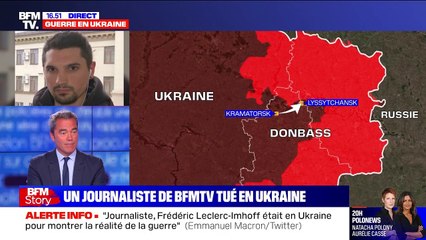"La rédaction de BFMTV est en deuil" : L'hommage poignant de Marc-Olivier Fogiel à Frédéric Leclerc-Imhoff
