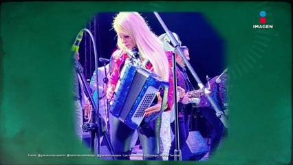 Marisol Terrazas: Su primer matrimonio a los 19 años