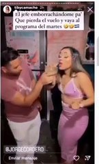 Lipstickfables  y Jorge Cordero juntos de nuevo