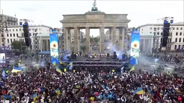 Voce fuori dal coro: la presidente ungherese Novàk chiede indagini sui crimini in Ucraina