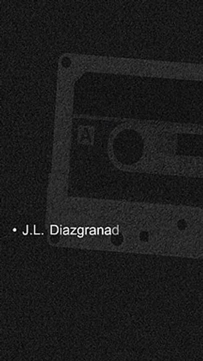 Ya No Sé Nada De Ti (Fragmento)