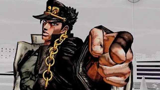 JoJo's Bizarre Adventure: All Star Battle R Jotaro Kujo Character Trailer