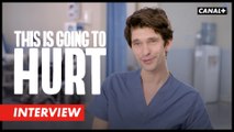 Le rôle de Ben Whishaw - This Is Going To Hurt