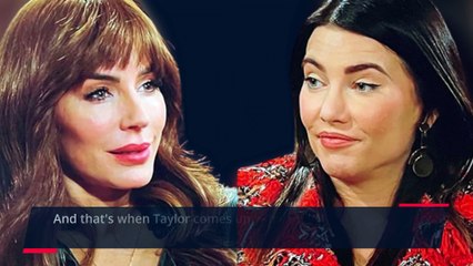 The Bold and The Beautiful Spoilers: Thomas Makes A Guilty Approach To Steffy.