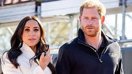 Prince Harry to run back to UK 'with tail between legs' as Duke not 'totally happy' in US